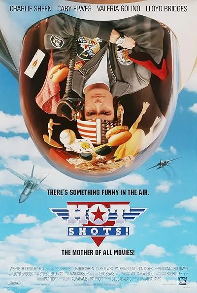  فیلم Hot Shots! 1991