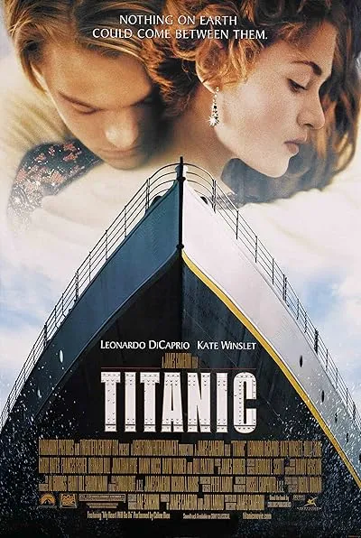  فیلم Titanic 1997