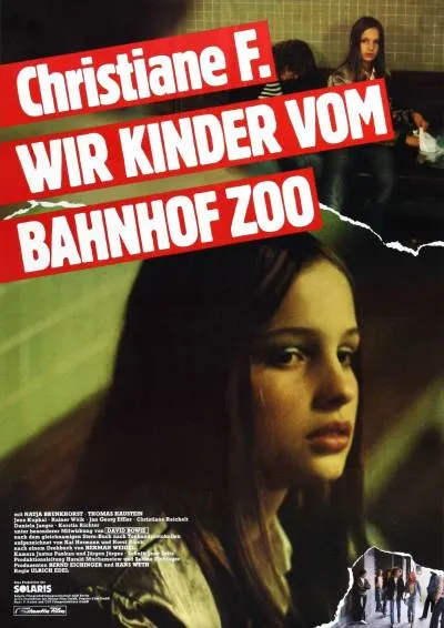 فیلم Christiane F. 1981