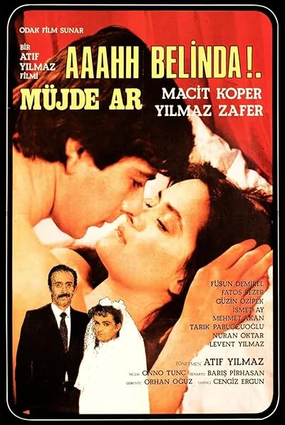 فیلم ترکی Aaahh Belinda اه بلیندا 1986