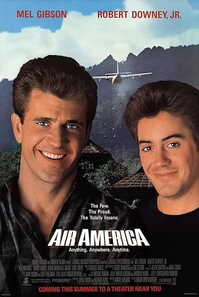  فیلم Air America 1990