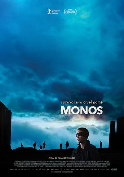  فیلم Monos 2019
