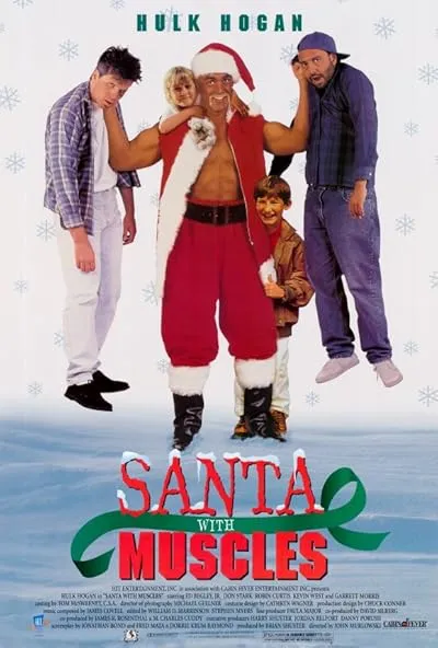  فیلم Santa with Muscles 1996