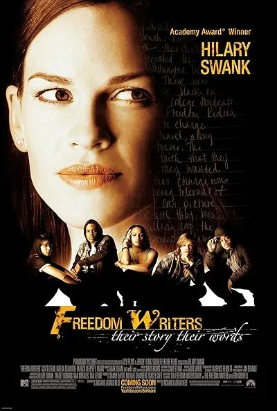  فیلم Freedom Writers 2007
