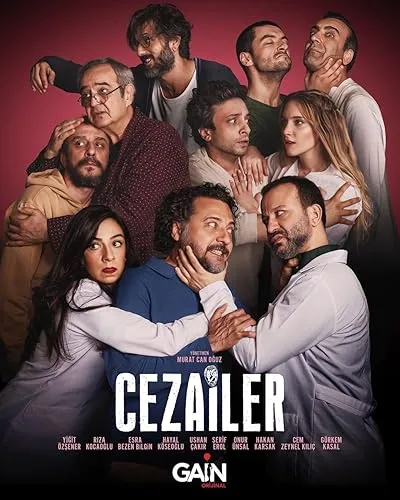 سریال ترکی Cezailer