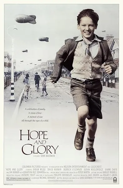  فیلم Hope and Glory 1987