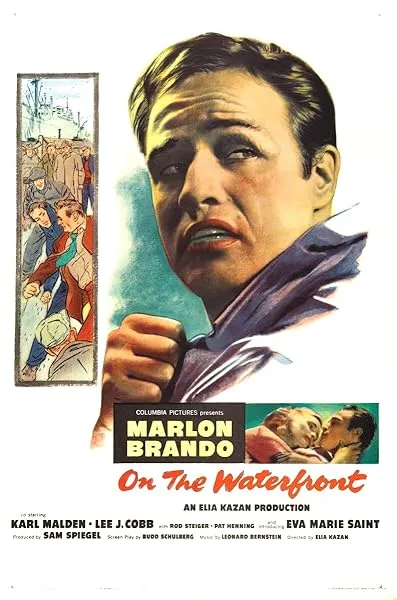  فیلم On the Waterfront 1954