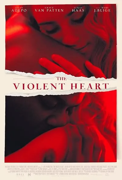  فیلم The Violent Heart 2020