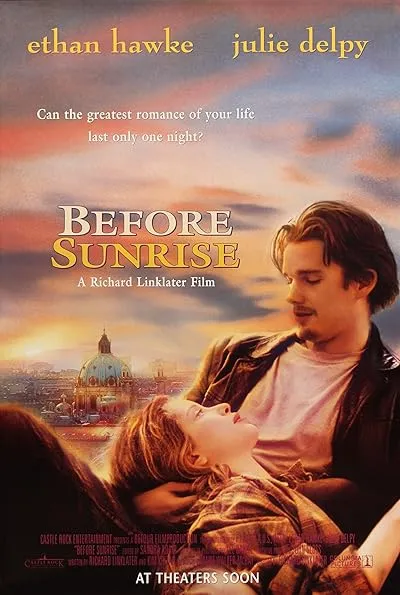  فیلم Before Sunrise 1995