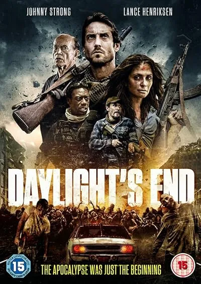  فیلم Daylight’s End 2016