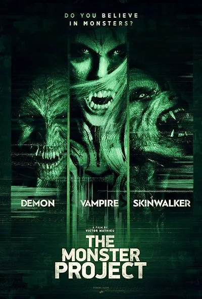  فیلم The Monster Project 2017
