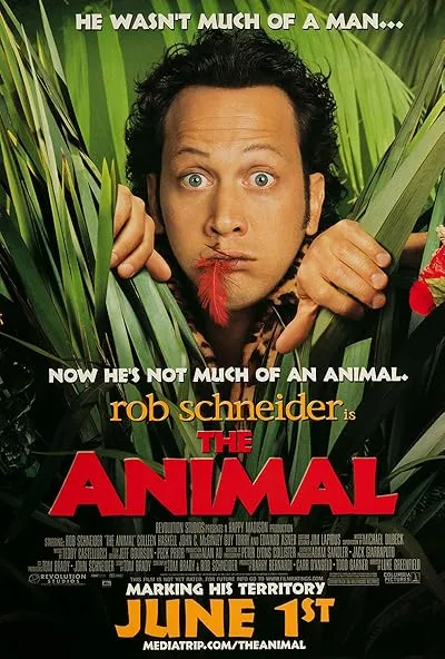  فیلم The Animal 2001