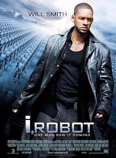  فیلم I, Robot 2004