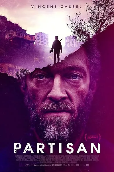  فیلم Partisan 2015
