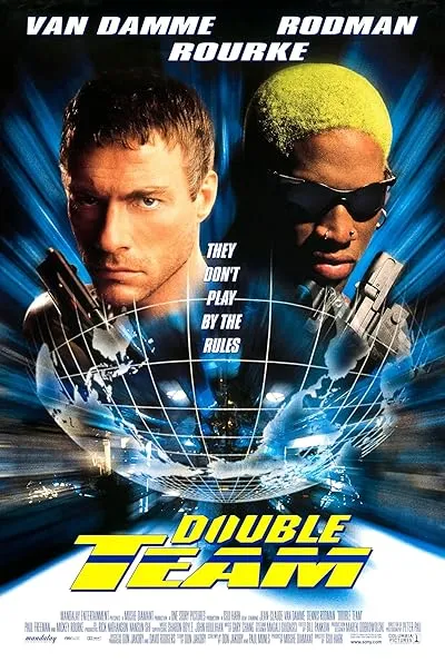 فیلم Double Team 1997