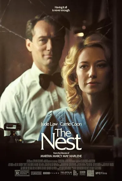  فیلم The Nest 2020