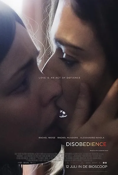  فیلم Disobedience 2017