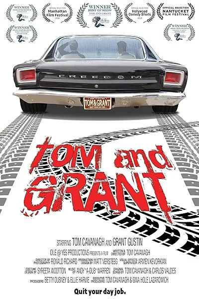  فیلم Tom and Grant 2018