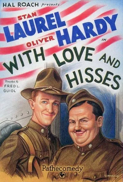  فیلم With Love and Hisses 1927