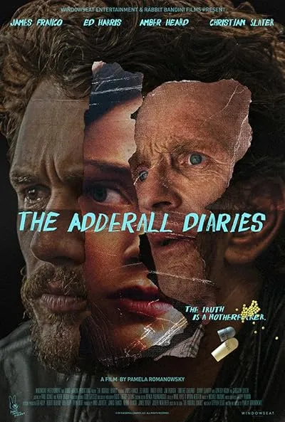  فیلم The Adderall Diaries 2015