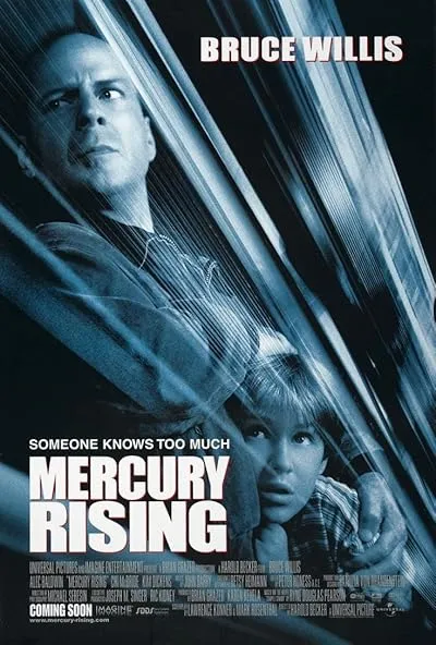  فیلم Mercury Rising 1998