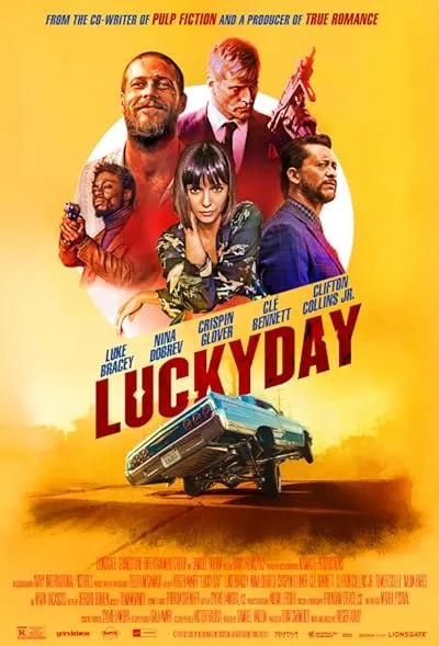 فیلم Lucky Day 2019
