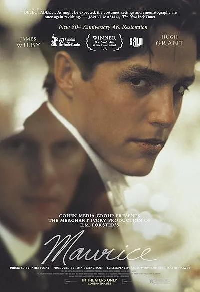  فیلم Maurice 1987