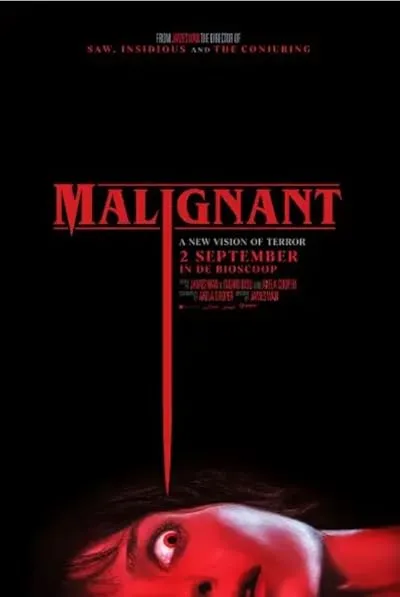  فیلم Malignant 2021
