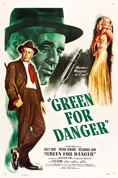  فیلم Green for Danger 1946