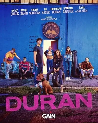 سریال ترکی Duran