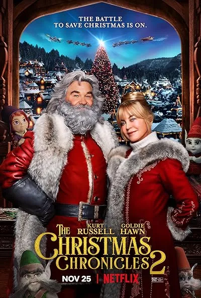 فیلم The Christmas Chronicles: Part Two 2020