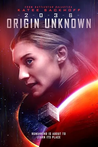  فیلم 2036 Origin Unknown 2018