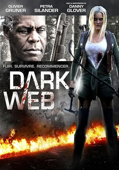  فیلم Dark Web 2016