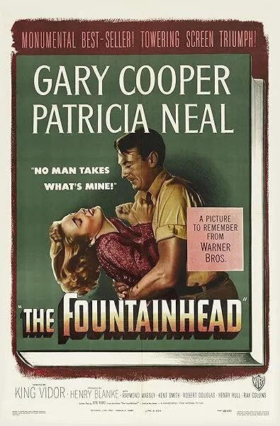  فیلم The Fountainhead 1949