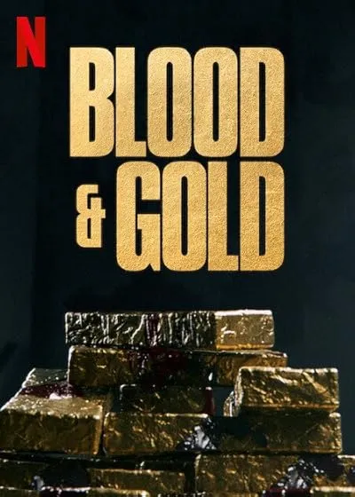  فیلم Blood & Gold 2023