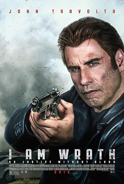  فیلم I Am Wrath 2016