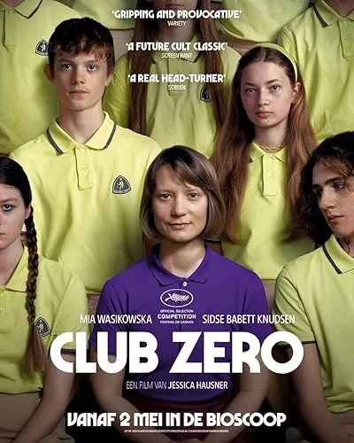  فیلم Club Zero 2023