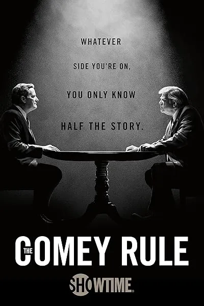  سریال The Comey Rule
