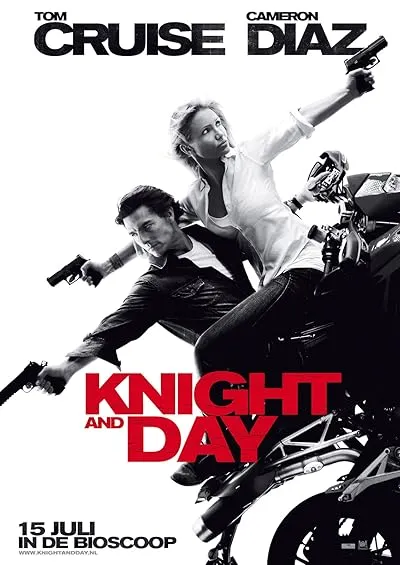  فیلم Knight and Day 2010