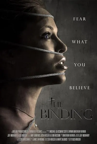  فیلم The Binding 2016