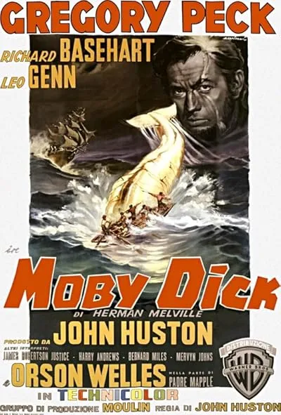  فیلم Moby D.i.c.k 1956