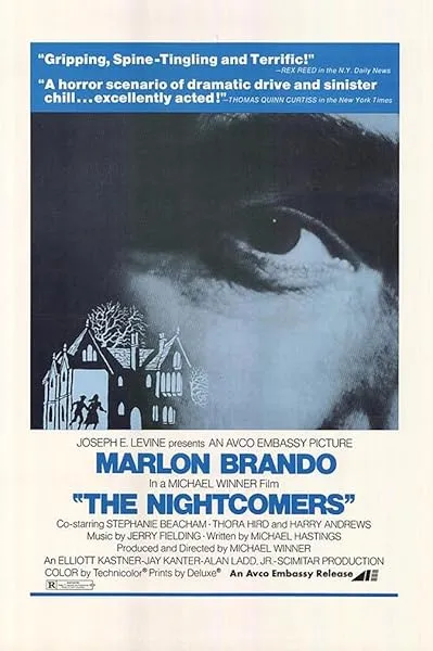  فیلم The Nightcomers 1971
