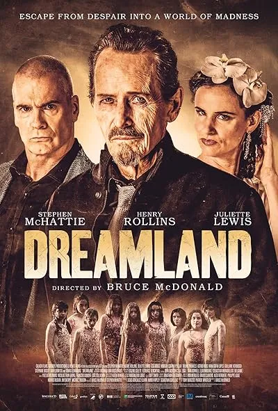  فیلم Dreamland 2019