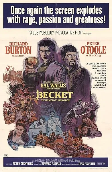  فیلم Becket 1964