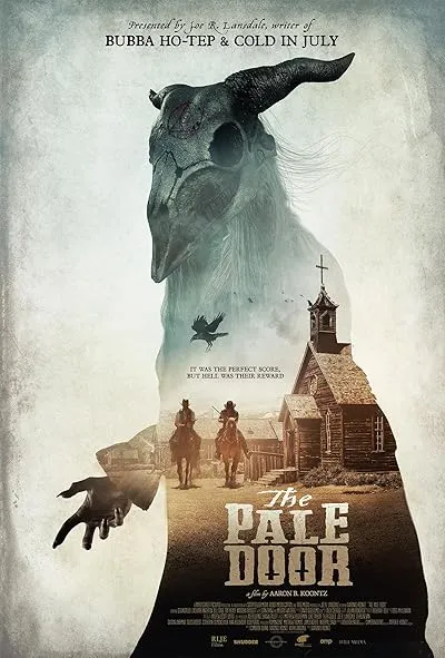 فیلم The Pale Door 2020