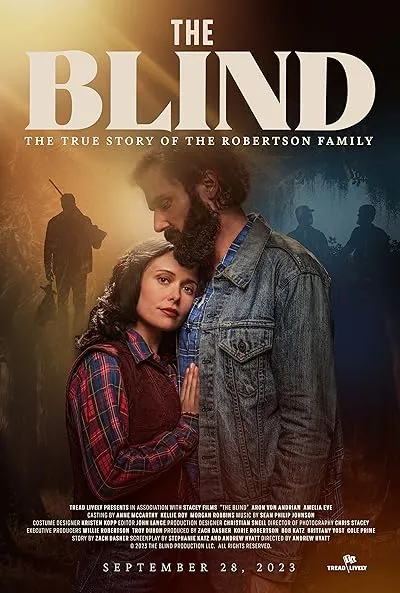  فیلم The Blind 2023