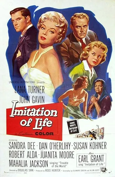  فیلم Imitation of Life 1959