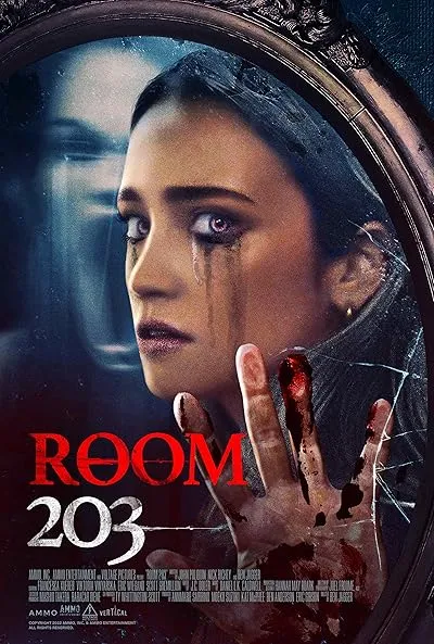  فیلم Room 203 2022
