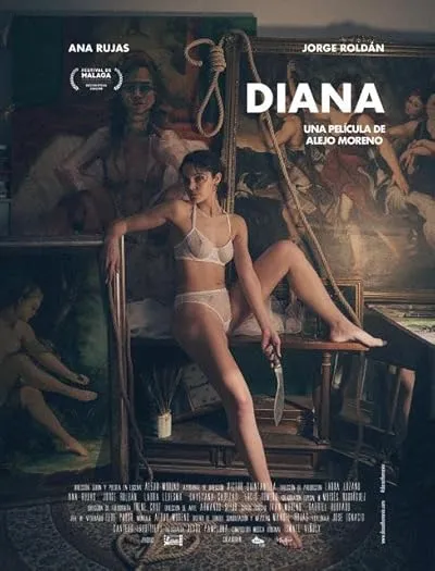  فیلم Diana 2018