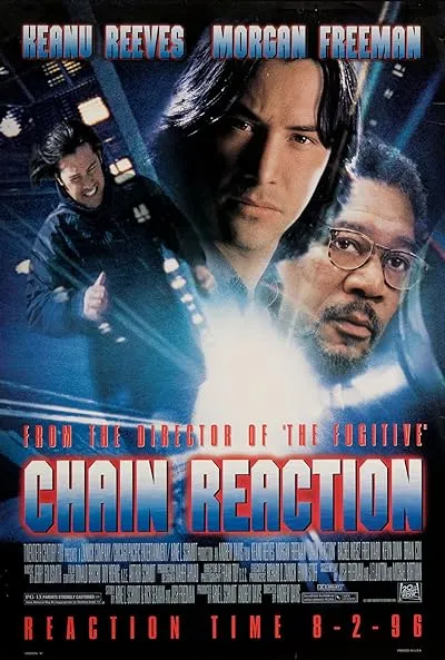  فیلم Chain Reaction 1996